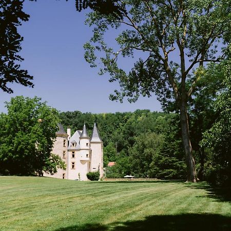 Chateau De Saint-Martory Exterior photo