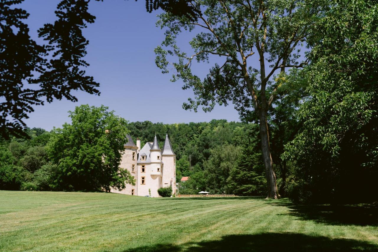 Chateau De Saint-Martory Exterior photo