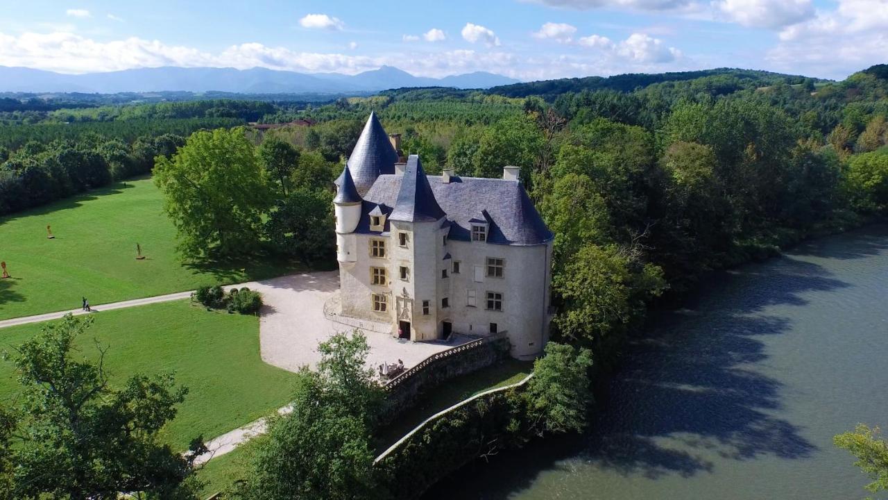 Chateau De Saint-Martory Exterior photo