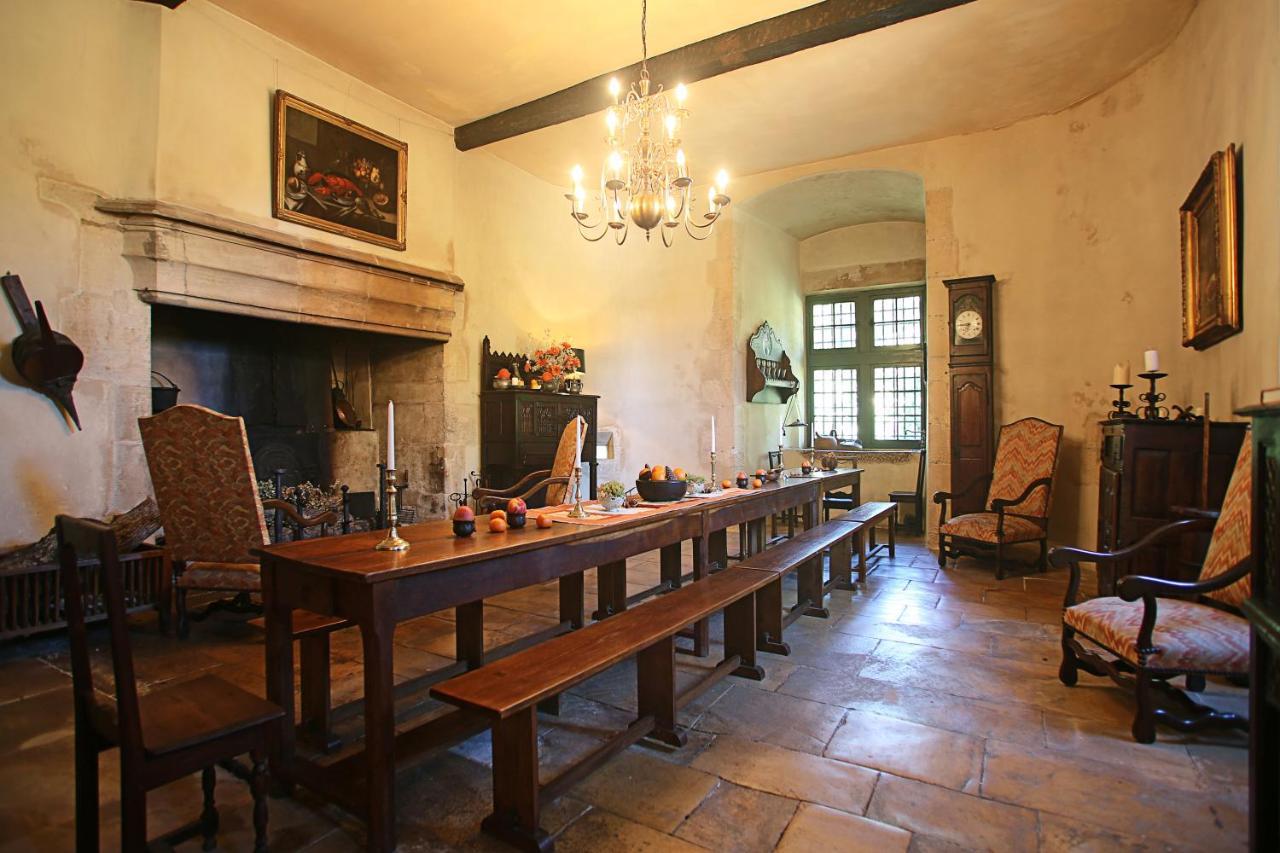 Chateau De Saint-Martory Exterior photo
